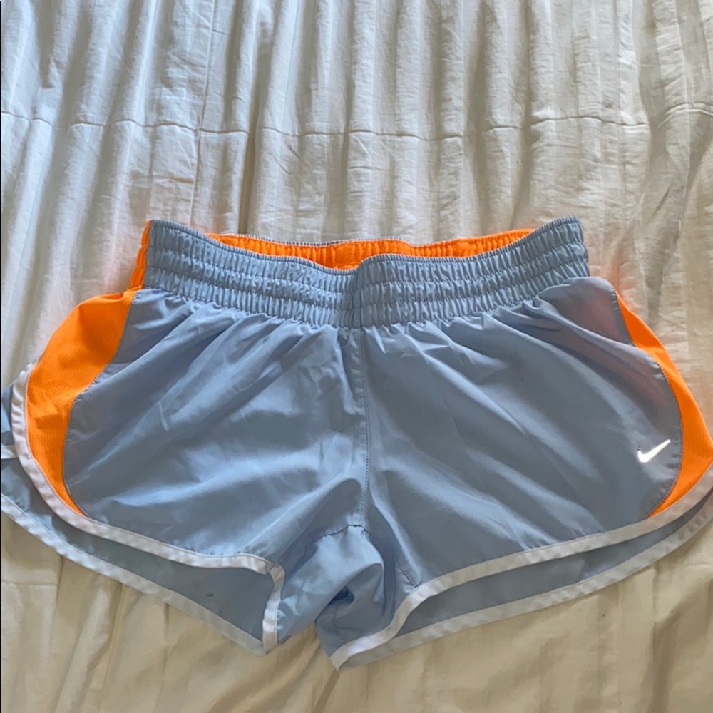 NIKE running shorts